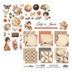 Picture of ScrapBoys Μπλοκ Χαρτιών Scrapbooking 12x12 Inch – Lady in Japan