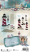 Picture of Studio Light Tide of Hope | Μεταλλικές Μήτρες Κοπής, Lighthouse, 18τεμ.