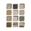Picture of Tim Holtz Idea-ology Μπλοκ Scrapbooking Διπλής Όψης 8x8 Inch – Palette Collection, Neutral