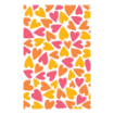 Picture of Spellbinders Simon Hurley Στένσιλ Layered Puffy Hearts – Sending Hugs, 3τεμ.