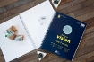 Picture of Strathmore Vision Vellum Mixed Media Pad 23 x 31 cm | Μπλοκ Mixed Media 160gsm, 70 Σελίδες