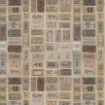 Picture of Tim Holtz Idea-ology Μπλοκ Scrapbooking Διπλής Όψης 8x8 Inch – Palette Collection, Neutral