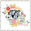 Picture of Echo Park Συλλογή Χαρτιών Scrapbooking Διπλής Όψης 12 x 12 inch – Telling Our Story