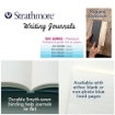 Picture of Strathmore 500 Series Writing Journal 21,6 x 27,9 cm | Σκληρόδετο Journal Γραφής χωρίς Γραμμές 90gsm, 80 Φύλλα