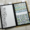 Picture of Paper Artsy JoFY Cling Stamp | Σφραγίδα Rubber 3" x 2" - Mini 101