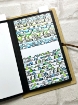 Picture of Paper Artsy JoFY Cling Stamp | Σφραγίδα Rubber 3" x 2" - Mini 101