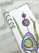 Picture of Paper Artsy JoFY Cling Stamp | Σφραγίδα Rubber 3" x 2" - Mini 99