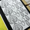 Picture of Paper Artsy JoFY Cling Stamp | Σφραγίδα Rubber 3" x 2" - Mini 104