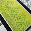 Picture of Paper Artsy JoFY Cling Stamp | Σφραγίδα Rubber 3" x 2" - Mini 104