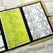 Picture of Paper Artsy JoFY Cling Stamp | Σφραγίδα Rubber 3" x 2" - Mini 104