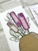 Picture of Paper Artsy JoFY Cling Stamp Set A5 | Σφραγίδες Rubber 13 x 16,5 cm - JOFY145, 10τεμ.