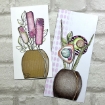 Picture of Paper Artsy JoFY Cling Stamp Set A5 | Σφραγίδες Rubber 13 x 16,5 cm - JOFY145, 10τεμ.