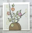 Picture of Paper Artsy JoFY Cling Stamp Set A5 | Σφραγίδες Rubber 13 x 16,5 cm - JOFY145, 10τεμ.
