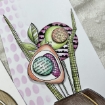 Picture of Paper Artsy JoFY Cling Stamp Set A5 | Σφραγίδες Rubber 13 x 16,5 cm - JOFY145, 10τεμ.