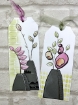 Picture of Paper Artsy JoFY Cling Stamp Set A5 | Σφραγίδες Rubber 13 x 16,5 cm - JOFY146, 6 τεμ.