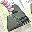 Picture of Paper Artsy JoFY Cling Stamp Set A5 | Σφραγίδες Rubber 13 x 16,5 cm - JOFY146, 6 τεμ.
