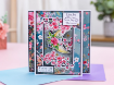 Picture of Crafter’s Companion Lunar Blooms Collection – Συλλογή Scrapbooking