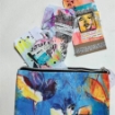 Picture of Dina Wakley MEdia Art Pouch 6″x9″ | Κασετίνα Καμβά με Print της Dina Wakley
