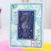 Picture of Crafter’s Companion Chameleon Inkpad Tropical Glow | Μελάνι Interference (Κίτρινο / Λαδί)
