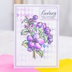 Picture of Crafter’s Companion Chameleon Inkpad Lavender Haze | Μελάνι Interference (Μωβ / Πράσινο)