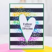 Picture of Crafter’s Companion Chameleon Inkpad Lavender Haze | Μελάνι Interference (Μωβ / Πράσινο)
