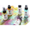 Picture of Dina Wakley Media Gloss Sprays | Gloss Finish Acrylic Spray, Cheddar