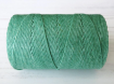 Picture of Crawford Irish Waxed Linen Thread 3-Ply  | Κερωμένο Λινό Νήμα Βιβλιοδεσίας  5m, Sage