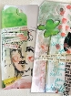 Picture of Dina Wakley Media Gloss Sprays | Ακρυλικό Χρώμα σε Σπρέι με Gloss Φινίρισμα, Mineral