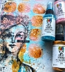 Picture of Dina Wakley Media Gloss Sprays | Ακρυλικό Χρώμα σε Σπρέι με Gloss Φινίρισμα, Carnation