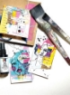 Picture of Dina Wakley Media Gloss Sprays | Gloss Finish Acrylic Spray, Orchid