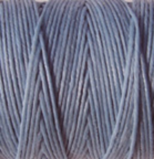Picture of Crawford Irish Waxed Linen Thread 3-Ply | Κερωμένο Λινό Νήμα Βιβλιοδεσίας 5m, Denim