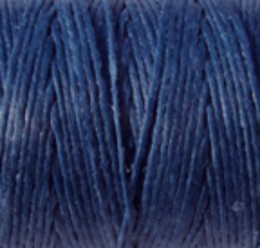 Picture of Νήμα Λινό Κερωμένο Royal Blue 5m