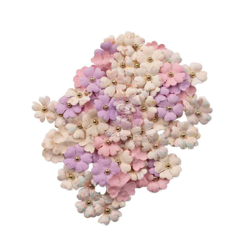 Picture of Prima Marketing Sweet Spring Flowers Χειροποίητα Λουλούδια - Sweet Raindrops 90 Τεμ.