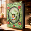 Picture of Katy Sue Designs Silicone Mould Cosmic Shimmer Καλούπι Σιλικόνης –  Fairy Tales Frame