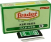Picture of Leader Ατσάλινες Βελόνες Darners No.9, 25 τμχ. | Βελόνες για Βιβλιοδεσία, Slow Stitching & Διακοσμητικές Ραφές