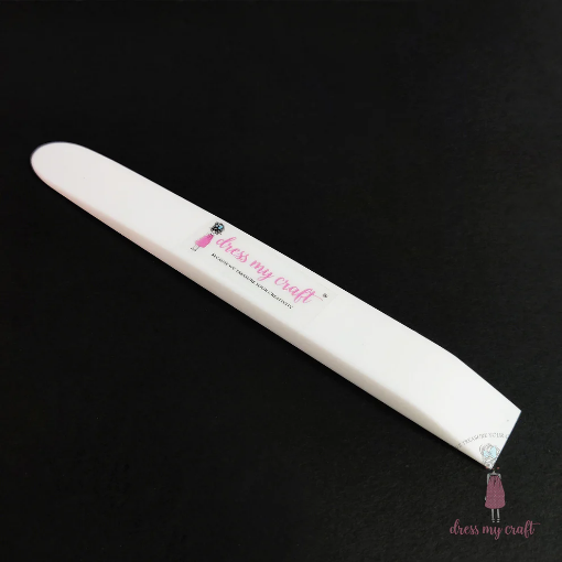 Picture of Dress My Craft Non-Stick Teflon Folder 2 | Κόκκαλο Βιβλιοδεσίας από Teflon 6.5" x 0.75"