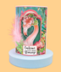 Picture of Crafter’s Companion TriColour Aqua Markers – Flamazing Flamingos | Μαρκαδόροι Ακουαρέλας 3 σε 1