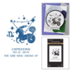 Picture of Spellbinders BetterPress Block Print Capricorn Press + Foil Plates | Μήτρες Letterpress & Hot Foil - Αιγόκερως