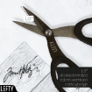 Picture of Tonic Studios Tim Holtz Micro-Serrated Titanium Snips | Ψαλίδι Τιτανίου 5" για Αριστερόχειρες
