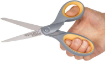 Picture of Westcott Titanium Straight Scissors | Ίσιο Ψαλίδι Τιτανίου 7"