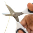 Picture of Westcott Titanium Craft Scissors | Ψαλίδι Τιτανίου 5.5"