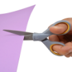 Picture of Westcott Titanium Straight Detail Scissors | Ίσιο Ψαλίδι Τιτανίου Λεπτομέρειας 5"