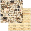 Picture of 49 & Market Collection Pack Συλλογή Χαρτιών Scrapbooking Διπλής Όψης 6'' x 8" - Academia