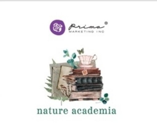 Picture of Prima Marketing Nature Academia | Συλλογή Scrapbooking