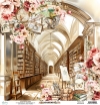 Picture of Mintay Papers Συλλογή Scrapbooking Διπλής Όψης 12" X 12" - Academia