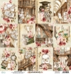 Picture of Mintay Papers Συλλογή Scrapbooking Διπλής Όψης 12" X 12" - Academia