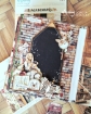 Picture of Mintay Papers Συλλογή Scrapbooking Διπλής Όψης 12" X 12" - Academia