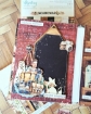 Picture of Mintay Papers Συλλογή Scrapbooking Διπλής Όψης 12" X 12" - Academia