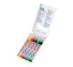 Picture of Edding Acrylic Marker Medium Set | Σετ Ακρυλικών Μαρκαδόρων, Basic 5τεμ.