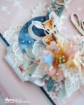 Picture of Mintay Papers Μπλοκ Scrapbooking Διπλής Όψης 6'' x 6'' - Dreamland